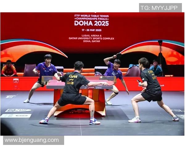 上海乒乓球队在世界锦标赛中的技术表现全面分析与点评 上海乒乓球队在世界锦标赛中的技术表现全面分析与点评